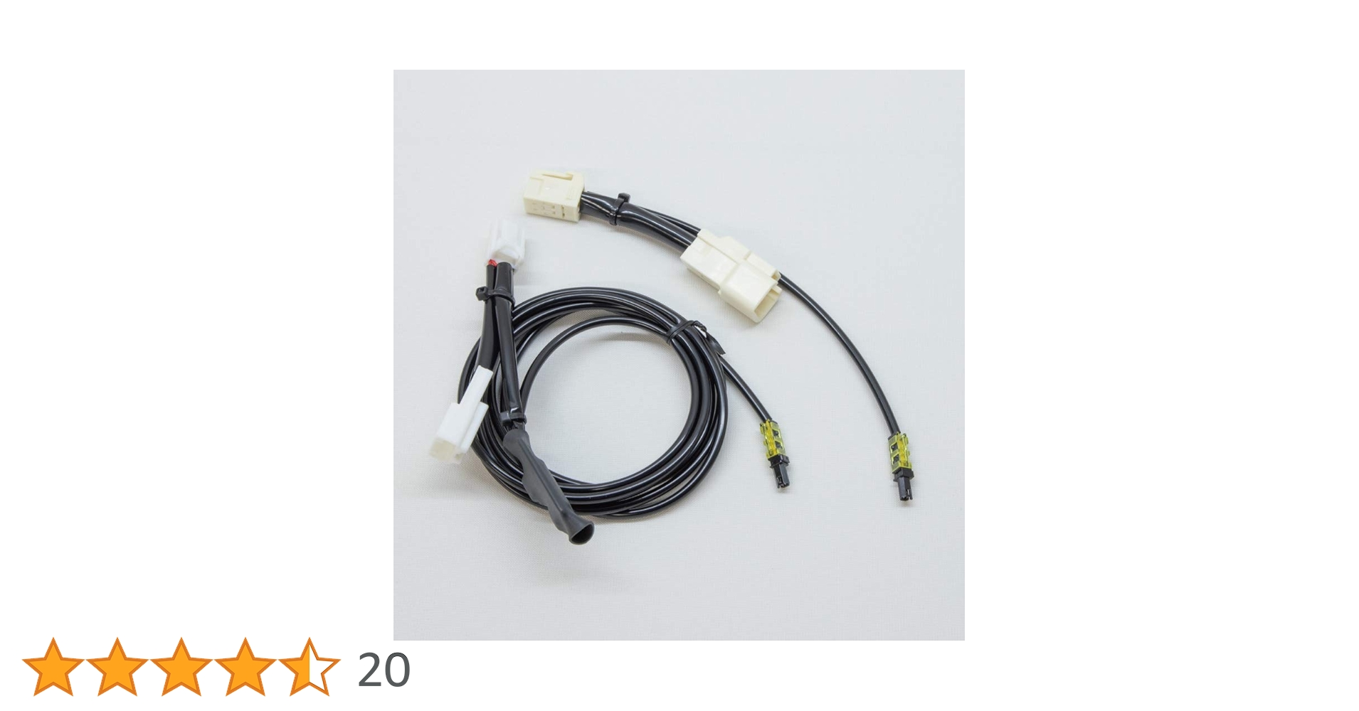 トヨタ ハリアー 80系 LEDMATICS オープニングライトハーネス LEDMATICS ハリアー LED ウェルカムランプ オープニングライト